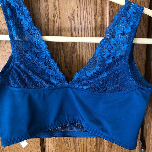 RHONDA SHEAR BRA - Picture 2 of 5